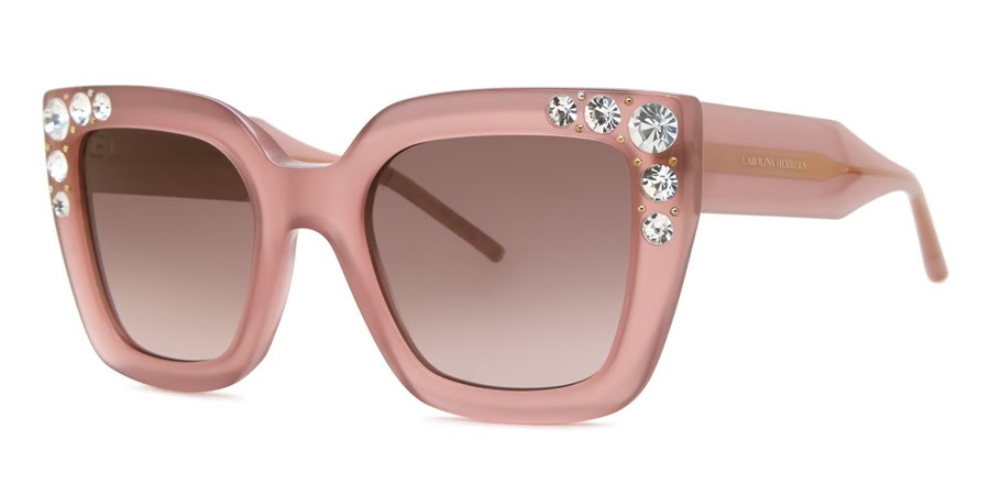 Brown Shaded Cat Eye Ladies Sunglasses | Jomashop.com & JomaDeals.com