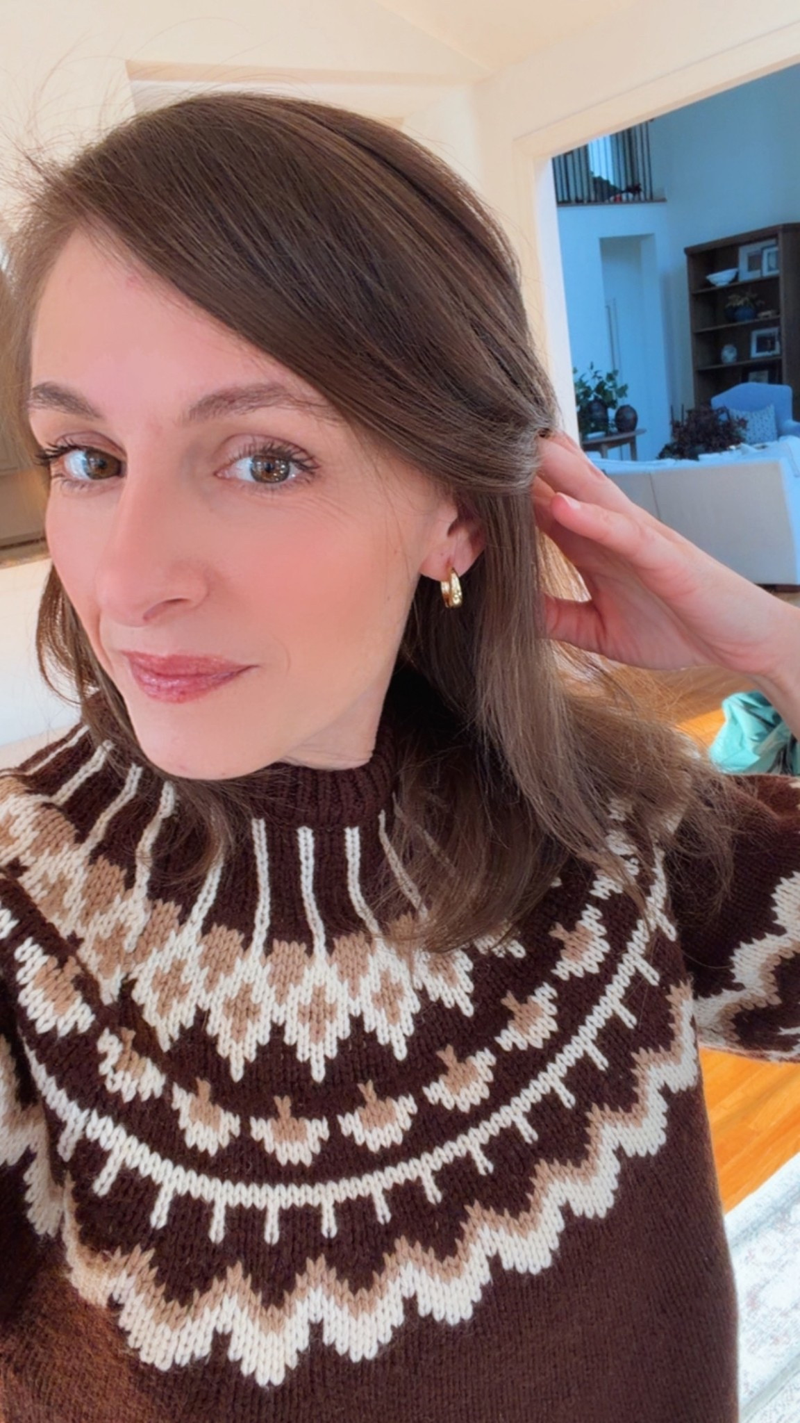 Earrings are giving Tuckernuk but price tag says Amazon 😉

#LTKdayinmylife #LTKgrwm #LTKOver40