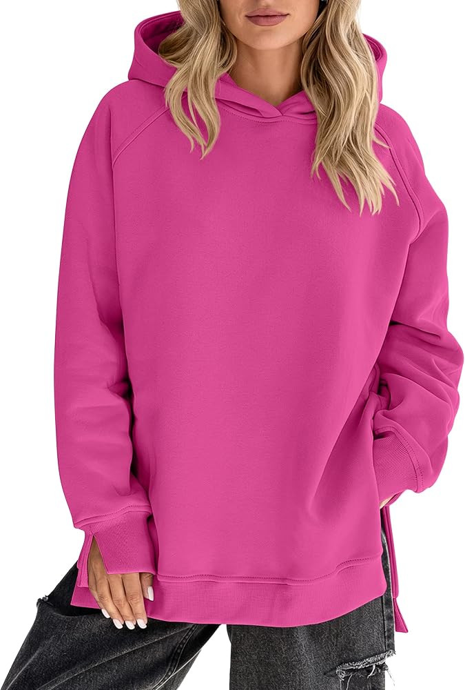 ANRABESS Hoodies for Women Oversized Fall Fashion Outfits | Amazon (US)