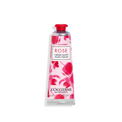 Rose Hand Cream 30ml | L'OCCITANE Australia | L'Occitane AU