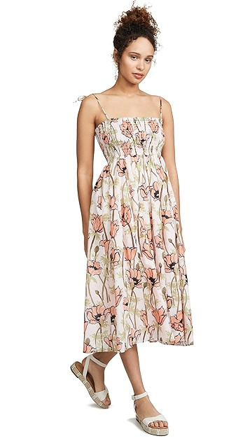 Tory Burch
                
            

    Printed Beach Dress | Shopbop
