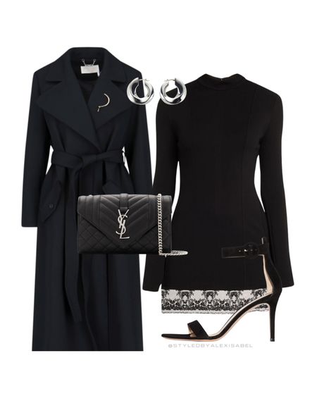 All black outfit! 🖤

#LTKitbag #LTKSeasonal #LTKshoecrush