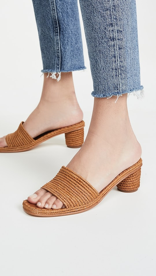 Bou Heeled Mules | Shopbop