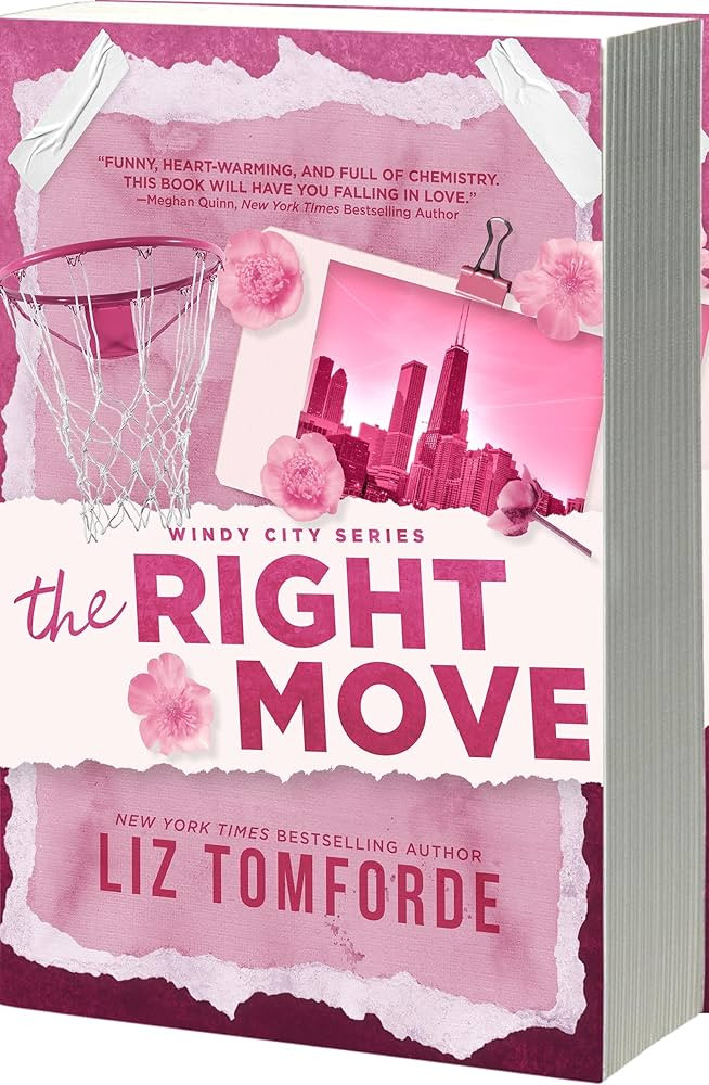 The Right Move (Windy City, 2) | Amazon (US)