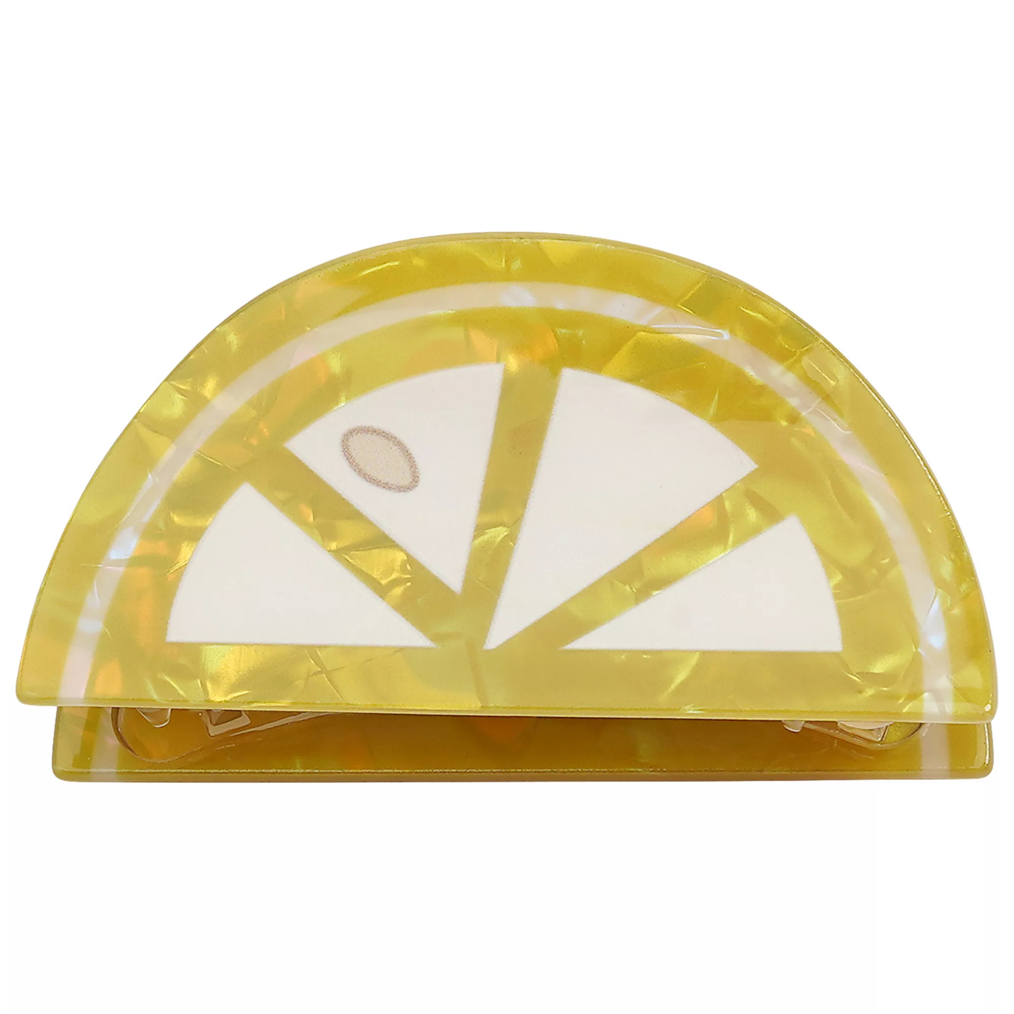 Emberly Lemon Slice Claw Clip | Kohl's