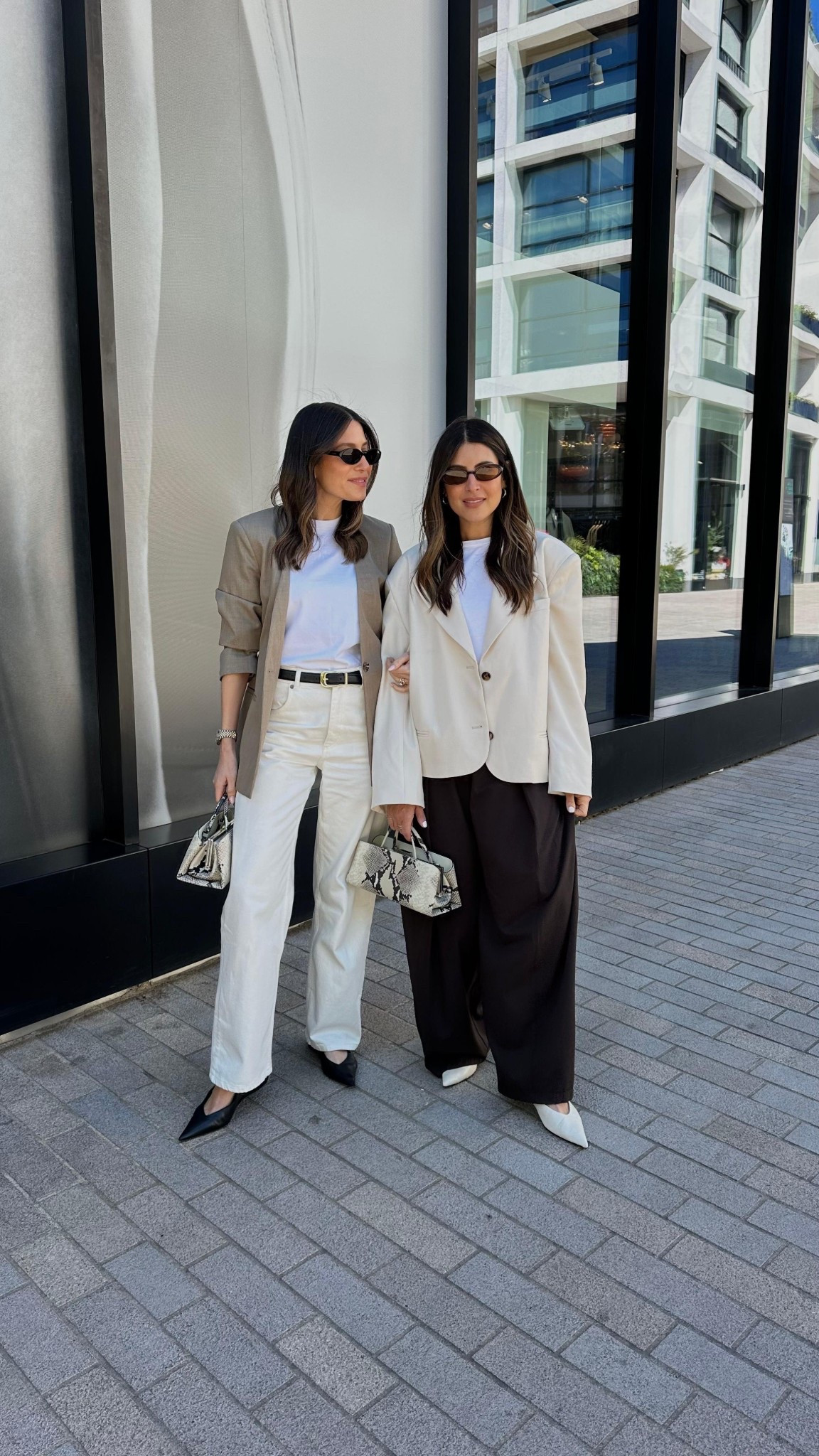Spring uniform, but make it elevated 🤍☕️  


#LTKuk #LTKspring #LTKstyletip