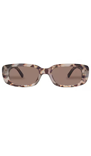 Ceres V2 Sunglasses in Cookie Tort & Brown Mono | Revolve Clothing (Global)