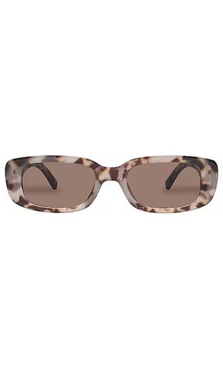 Ceres V2 Sunglasses in Cookie Tort & Brown Mono | Revolve Clothing (Global)