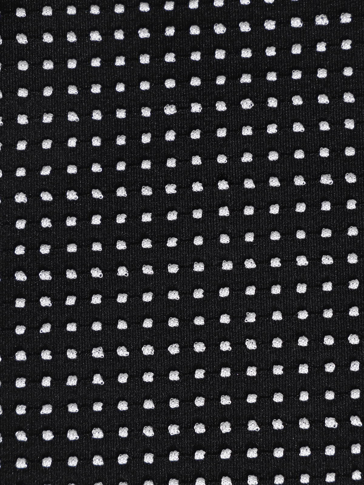 Black Polka Dot Bikini Bottom & Reviews - Black - Sustainable Bikinis | BERLOOK | BERLOOK