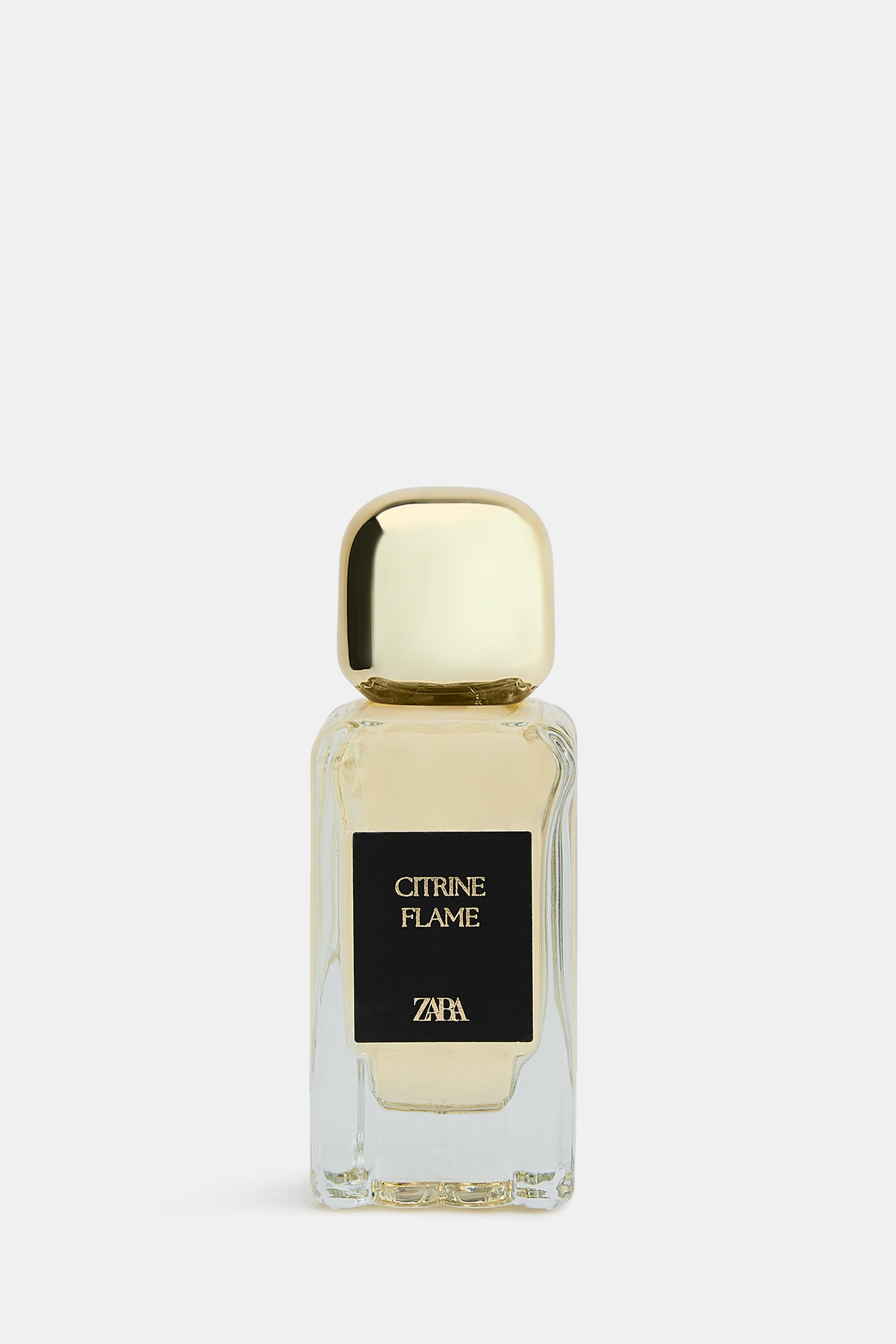 CITRINE FLAME EDP 50ML (1.7 FL.OZ). | Zara US