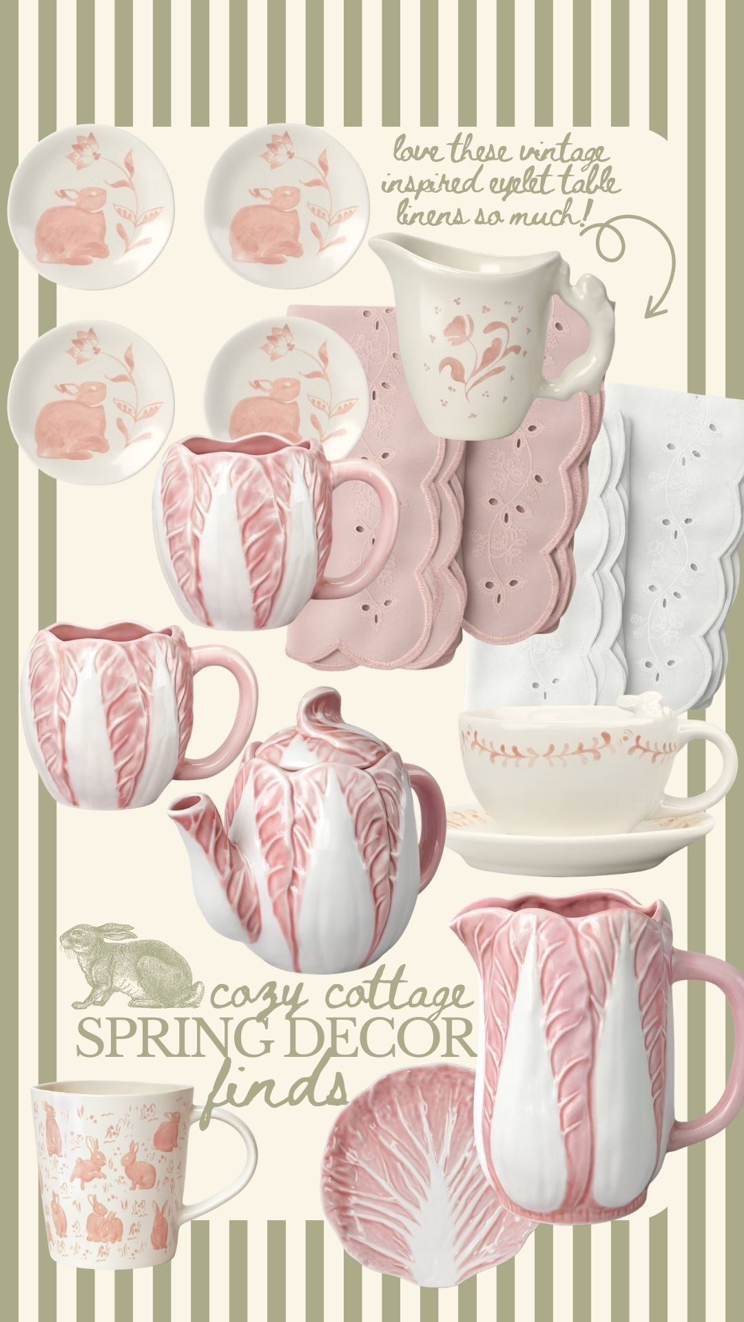 Pretty in pink 💕🥬

#LTKHome #LTKSeasonal