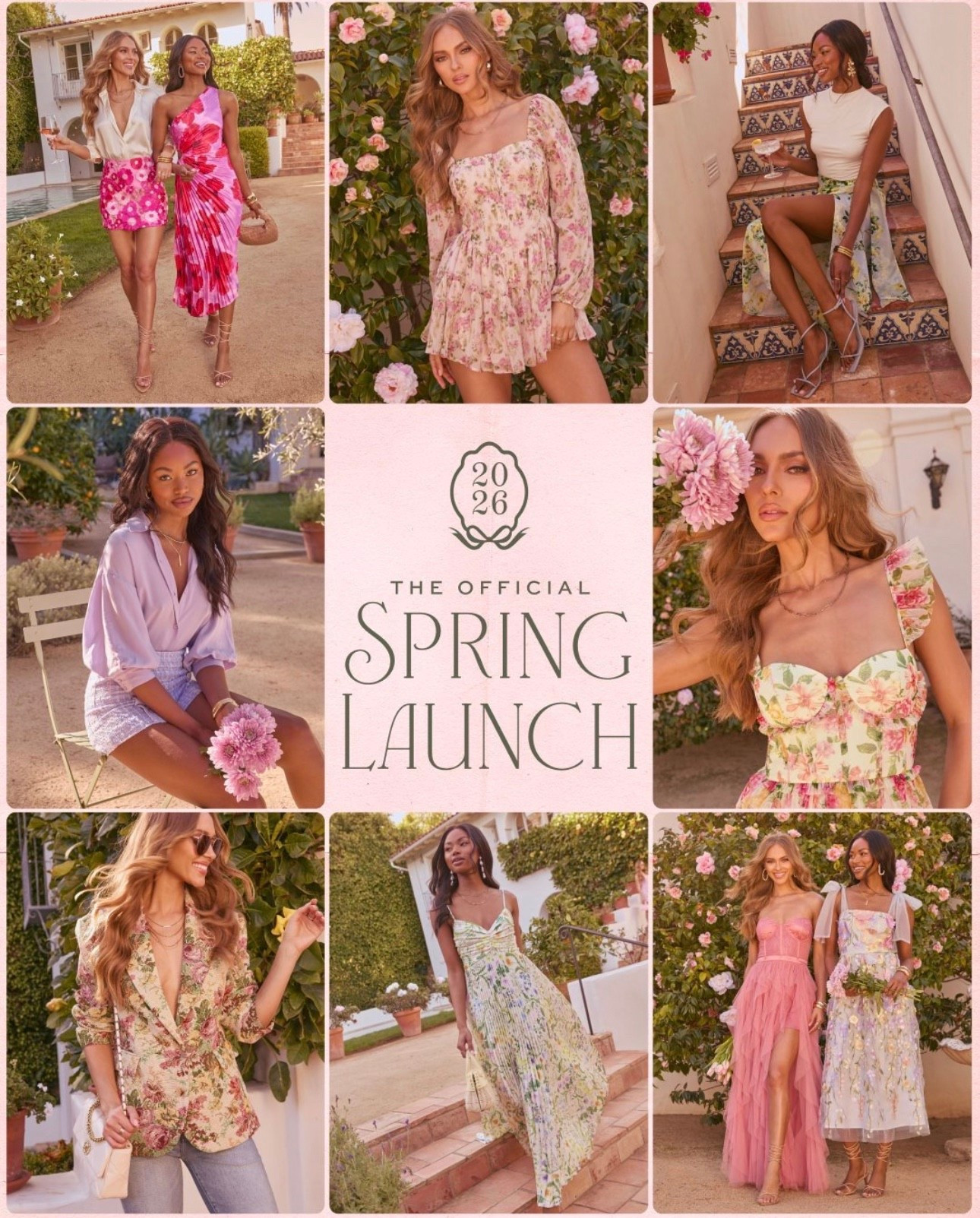 New spring drop from Vici
Save 35% with code AGGISAVE35

#vici #spring 

#LTKgrwm #LTKootd #LTKNYFW