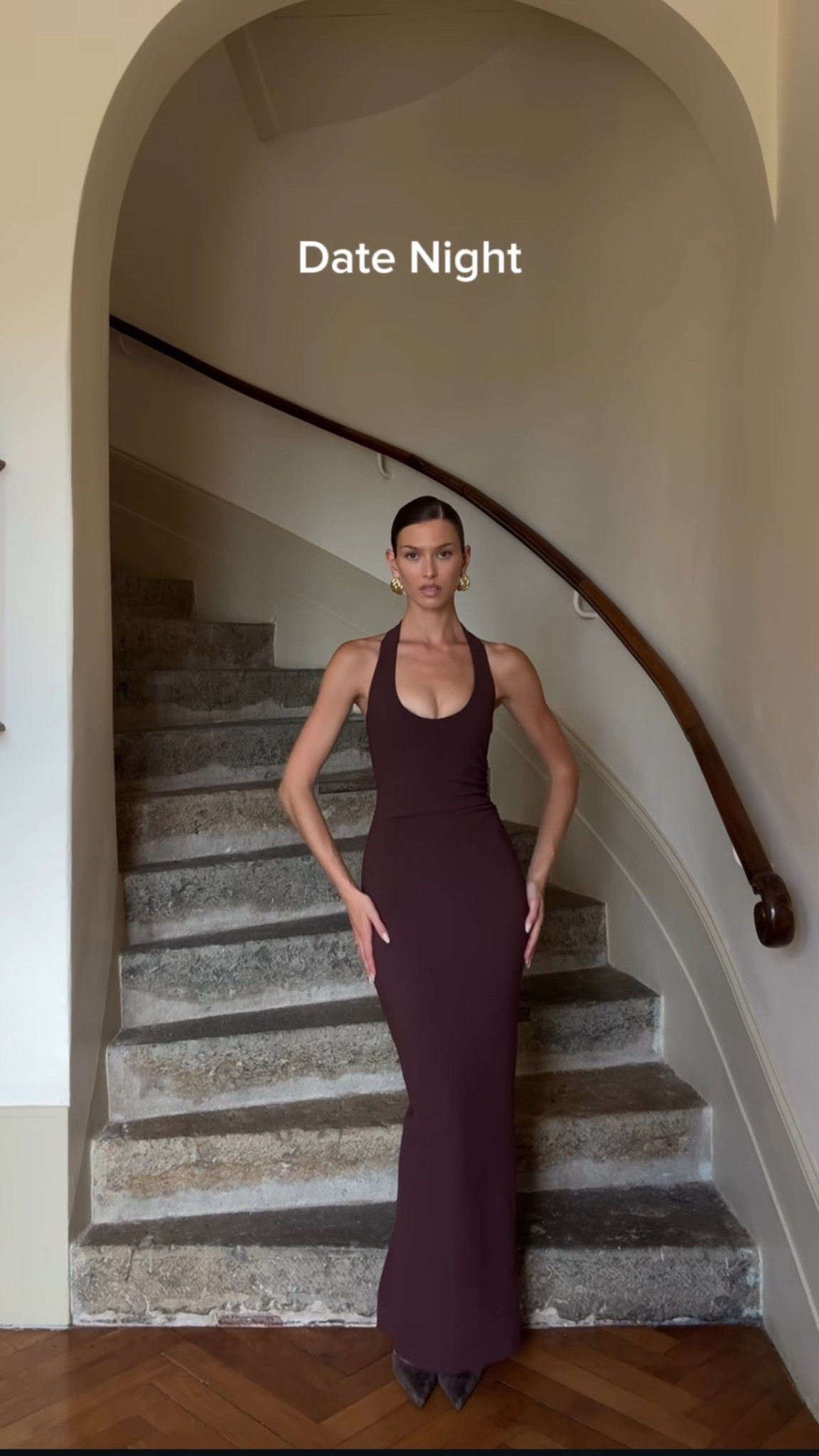 Simple brown dress🤎

#LTKdresses #LTKeurope #LTKautumn