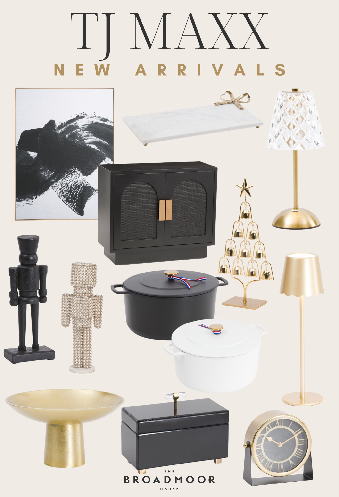 TJ Maxx new arrivals!


TJ Maxx, TJ Maxx home, Marshalls, look for less, Christmas decorations, Christmas decor, modern home, modern decor

#LTKHoliday #LTKSeasonal #LTKHome