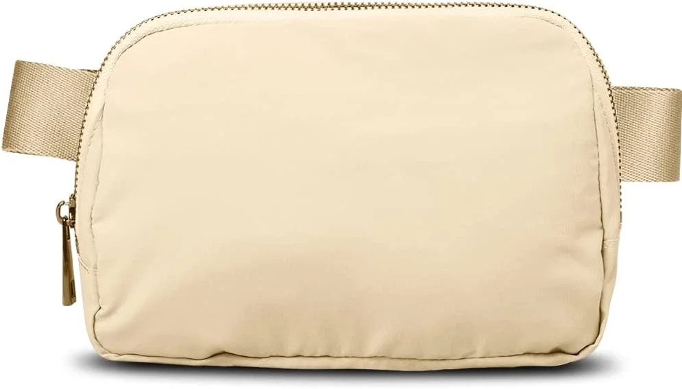 Falimottype Belt Bag Fanny Pack Dupes Herschel Bags for Women and Men Waterproof-Everywhere Belt ... | Walmart (US)