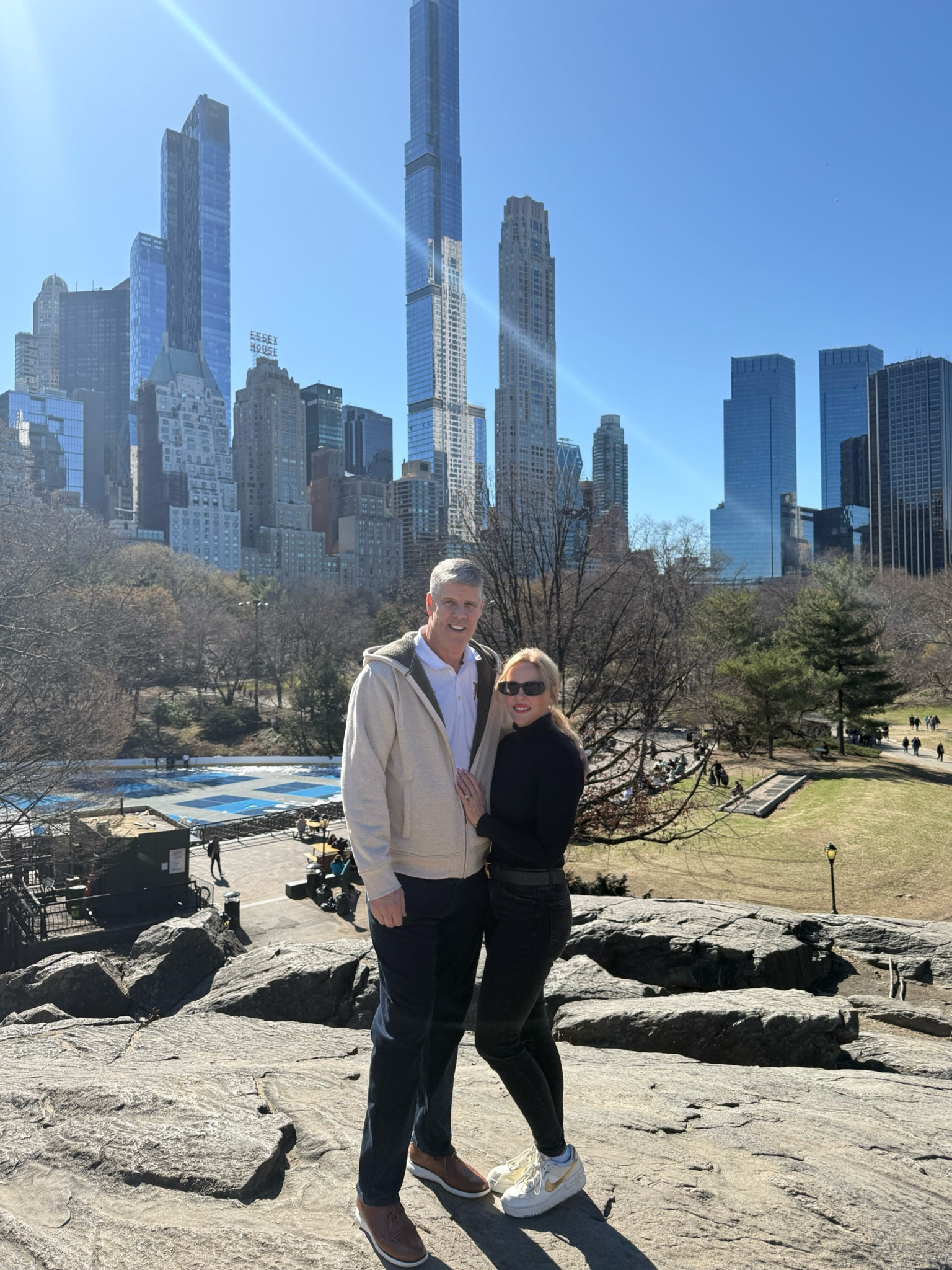 N.Y. State of Mind 🗽

#LTKActive #LTKtravel #LTKover40