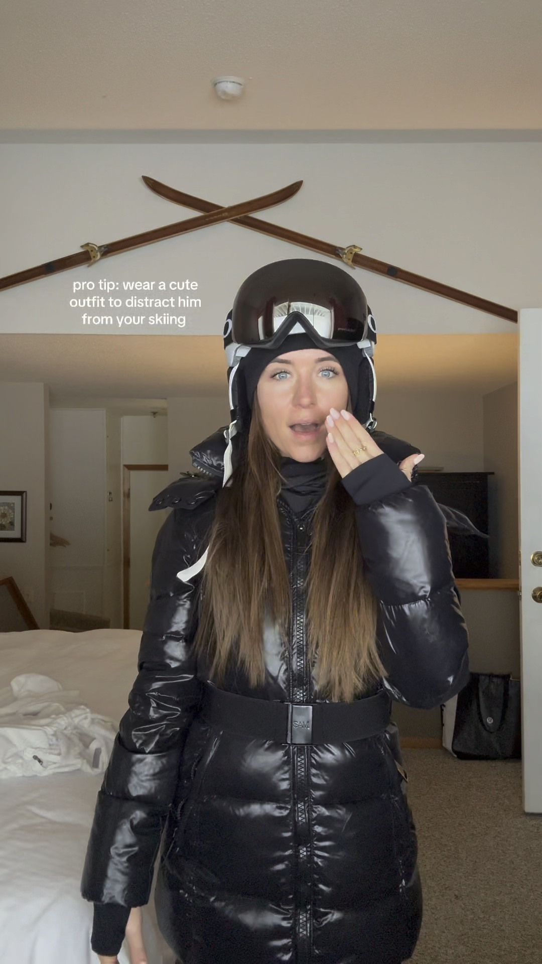 ski outfit ⛷️
this SAM jacket is so warm and I use it just as a winter jacket as well. Also linked an apres ski sweater that I have and LOVE

#LTKSeasonal