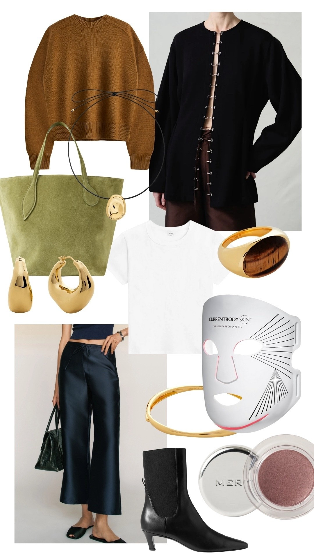 Your most loved last week 🤍 it’s gift giving season and I love how much you’re loving these Monica Vinader gold jewellery pieces, winter shades and knitted layers, beauty too

#LTKwinter #LTKCyberWeek