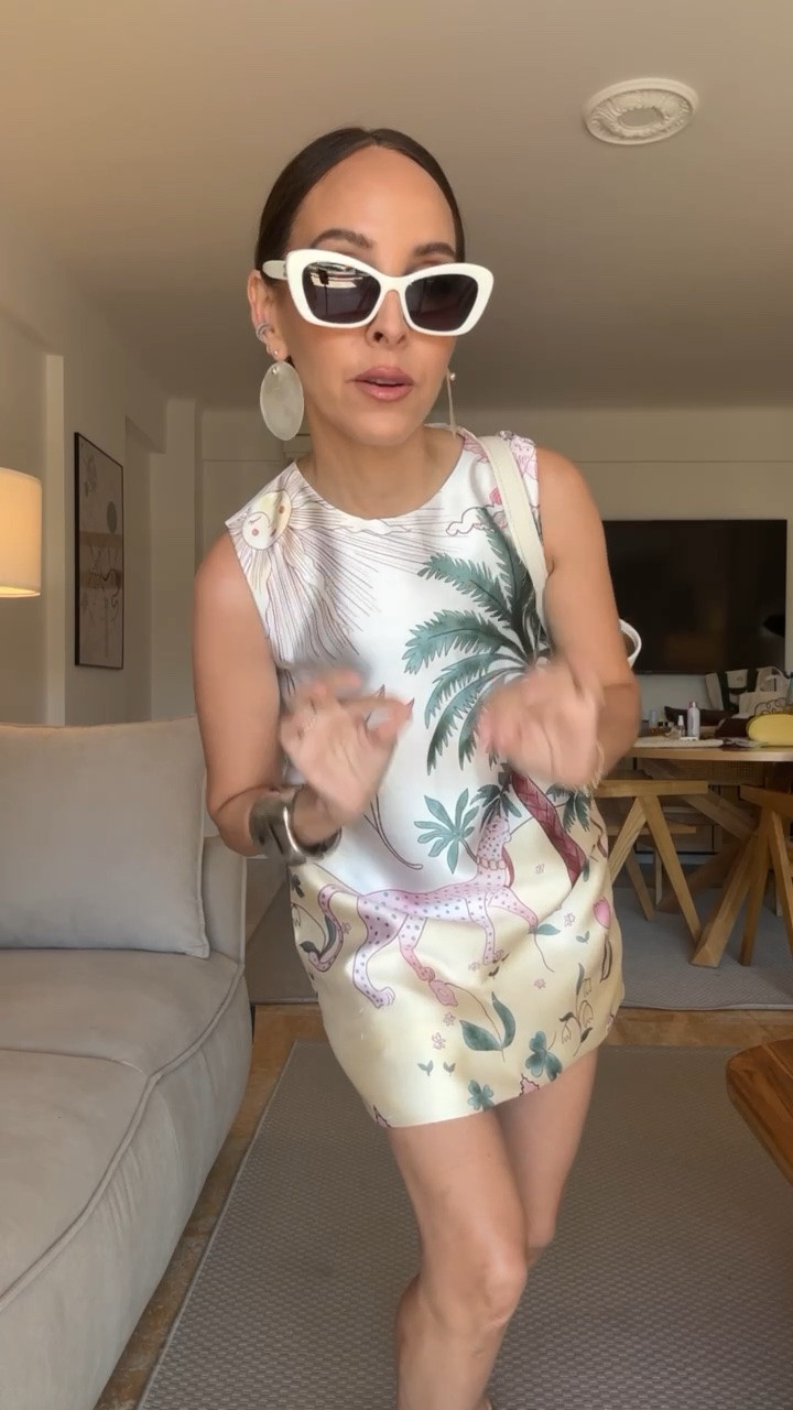 My very last event at Cannes Lions called for an extra fun outfit! I hope you’ve loved shopping these looks as much as I loved putting them together

#LTKootd #LTKTravel #LTKmomlife