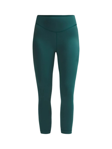 Wunder Under SmoothCover High-Rise Tight 25" | Women's Leggings/Tights | lululemon | Lululemon (US)