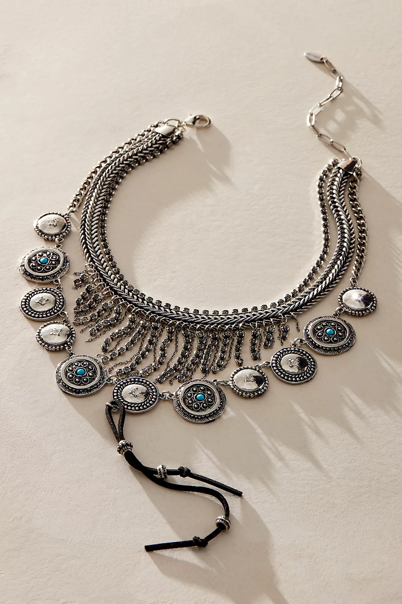 Dallas Necklace | Free People (Global - UK&FR Excluded)