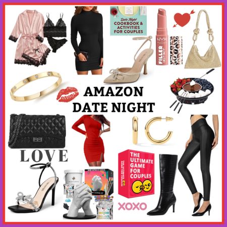 Date night outfit 

#LTKSeasonal #LTKfindsunder100 #LTKfindsunder50