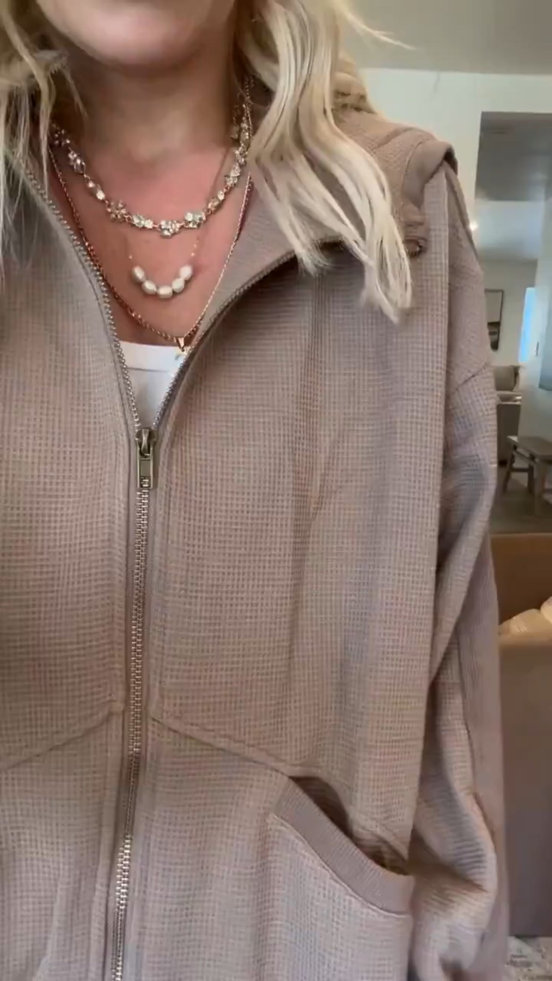 Amazon jacket on sale for $23! I did a size med!

#LTKStyleTip #LTKSaleAlert #LTKFindsUnder50