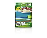 Crayola Washable Dry Erase Travel Pack, Whiteboard for Kids, Ages 4, 5, 6, 7 | Amazon (US)