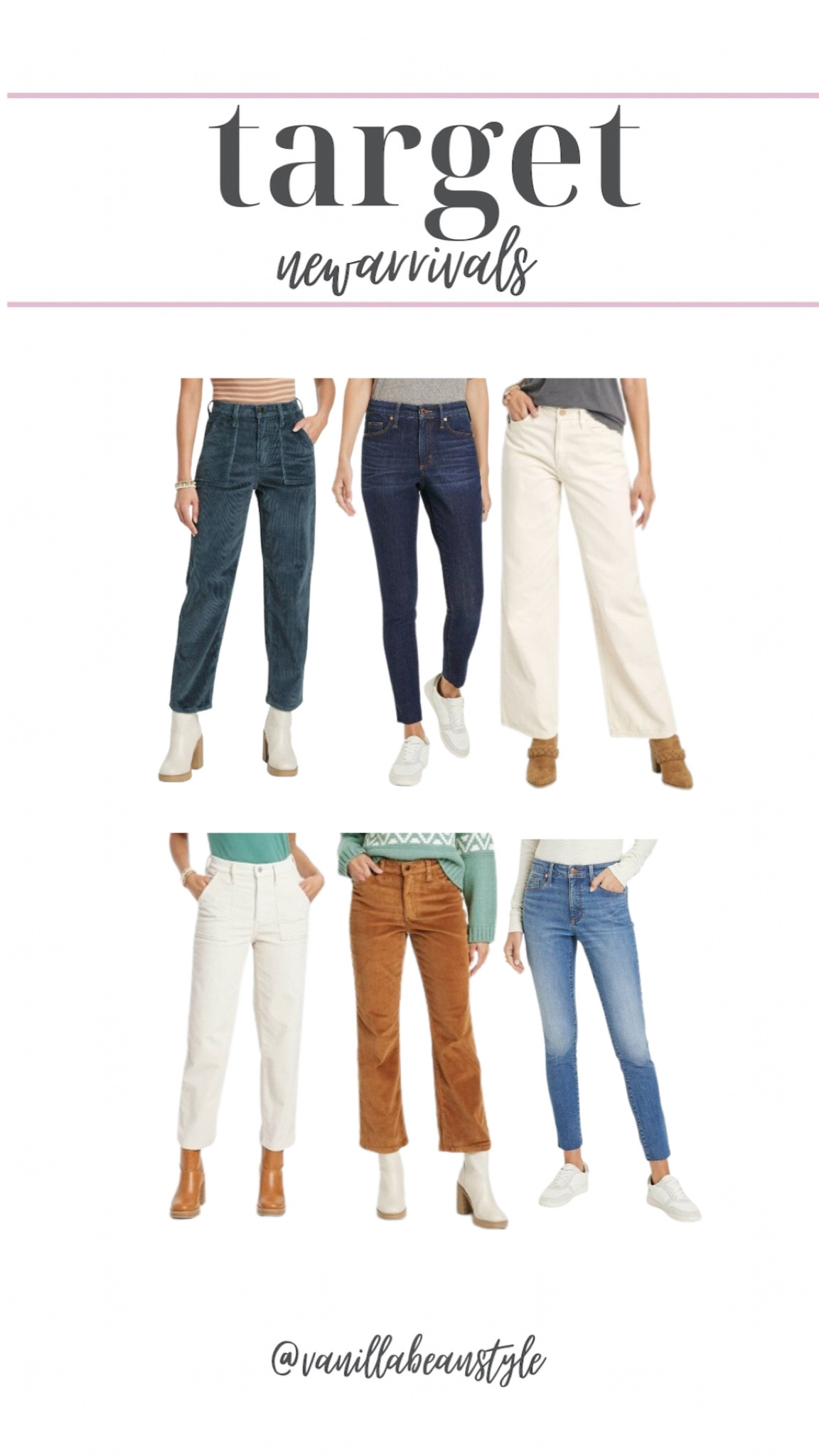 New pants at Target

#LTKunder50 #LTKworkwear #LTKunder100