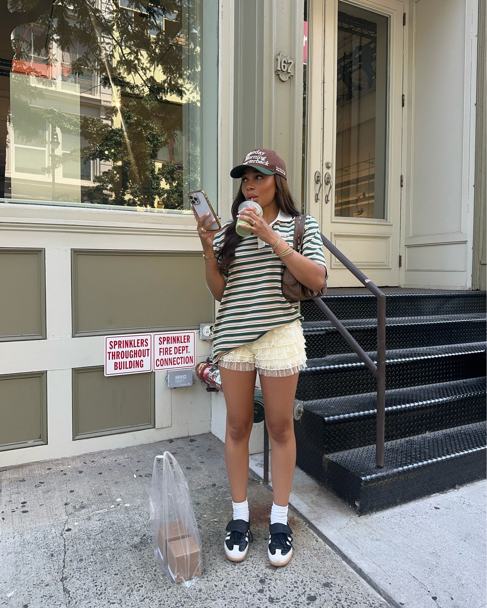 NYC Day 3💚

#LTKsummer #LTKeurope #LTKgetaway