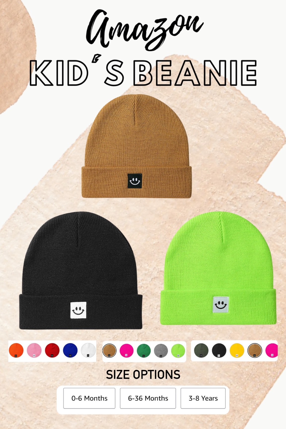Amazon kid’s & baby beanie

#LTKbaby #LTKSeasonal #LTKHoliday