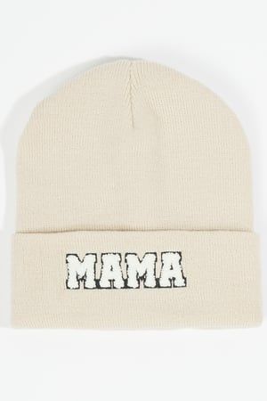 Mama Patch Tonal Beanie | Altar'd State