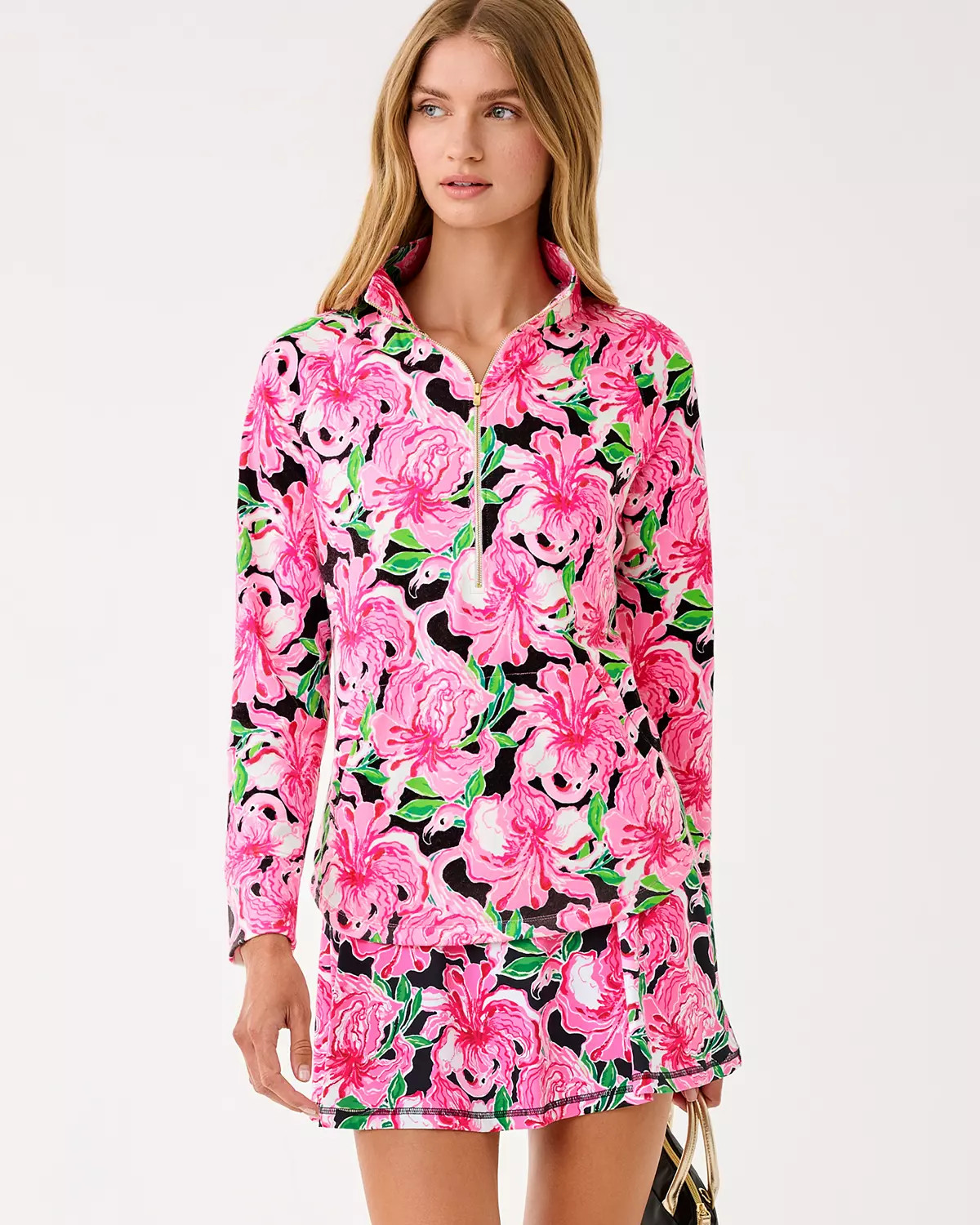 UPF 50+ Luxletic Aila Skort | Lilly Pulitzer