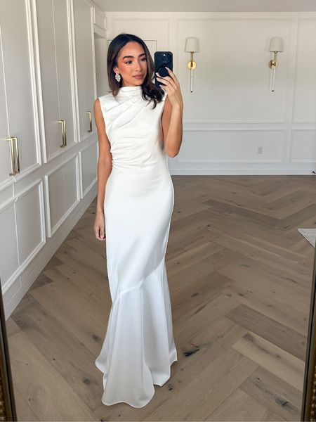 Use my code NENA20 for 20% off Anthropologie! Wearing size xs maxi dress 🤍



Bridal dress 
Wedding dress 
Bachelorette dress 
White dress 

#LTKSaleAlert #LTKWedding #LTKStyleTip