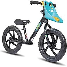 JOYSTAR 12/14 Inch Kids Balance Bike for 18months-5 Years Old Boys Girls, Lightweight Toddler Bal... | Amazon (US)