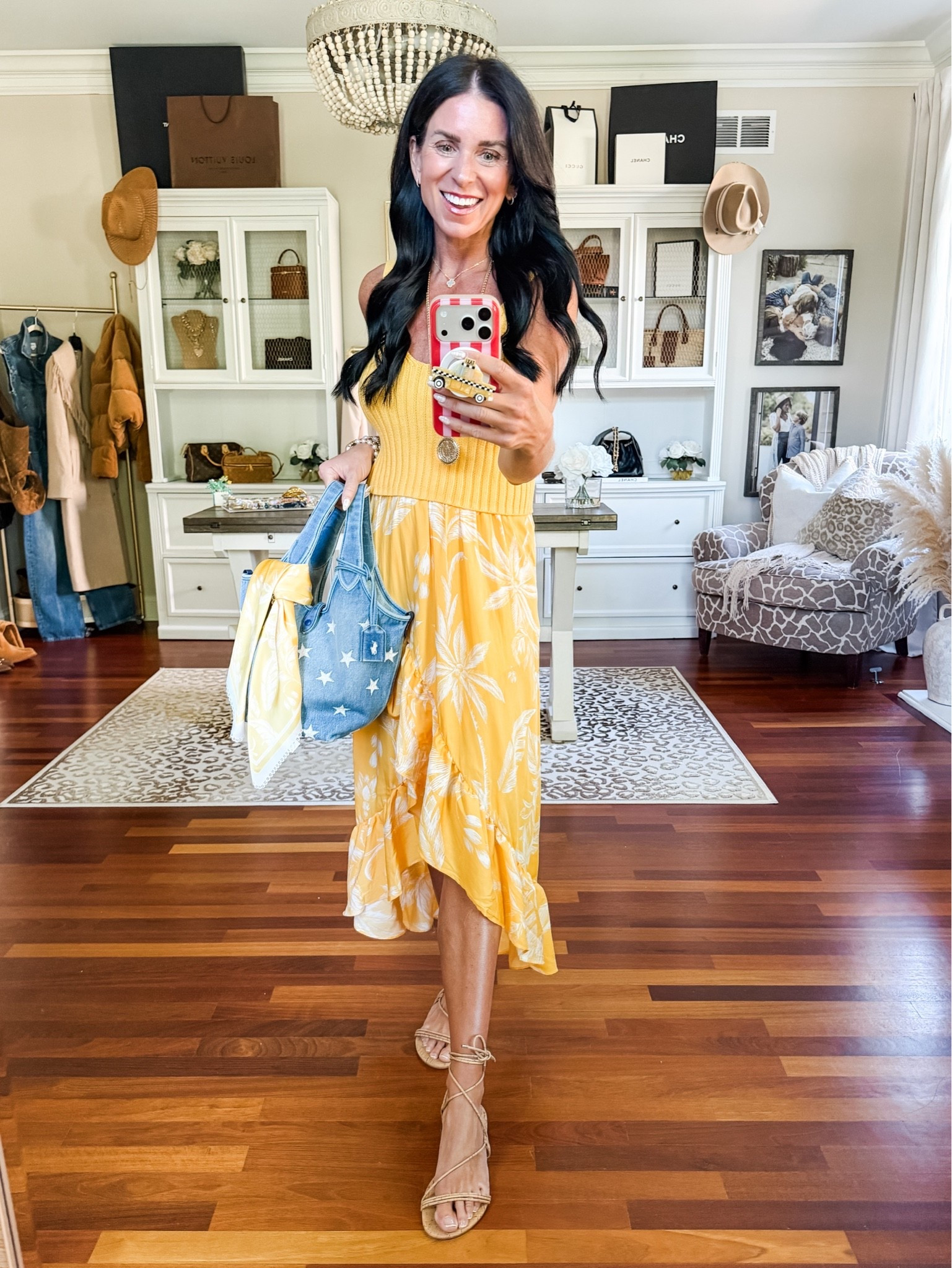 Love this yellow skirt and sweater! 
XS in both
@Target

#LTKootd #LTKSeasonal #LTKdayinmylife