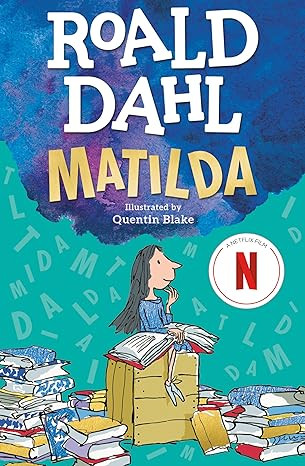 Matilda      Paperback – Illustrated, August 16, 2007 | Amazon (US)