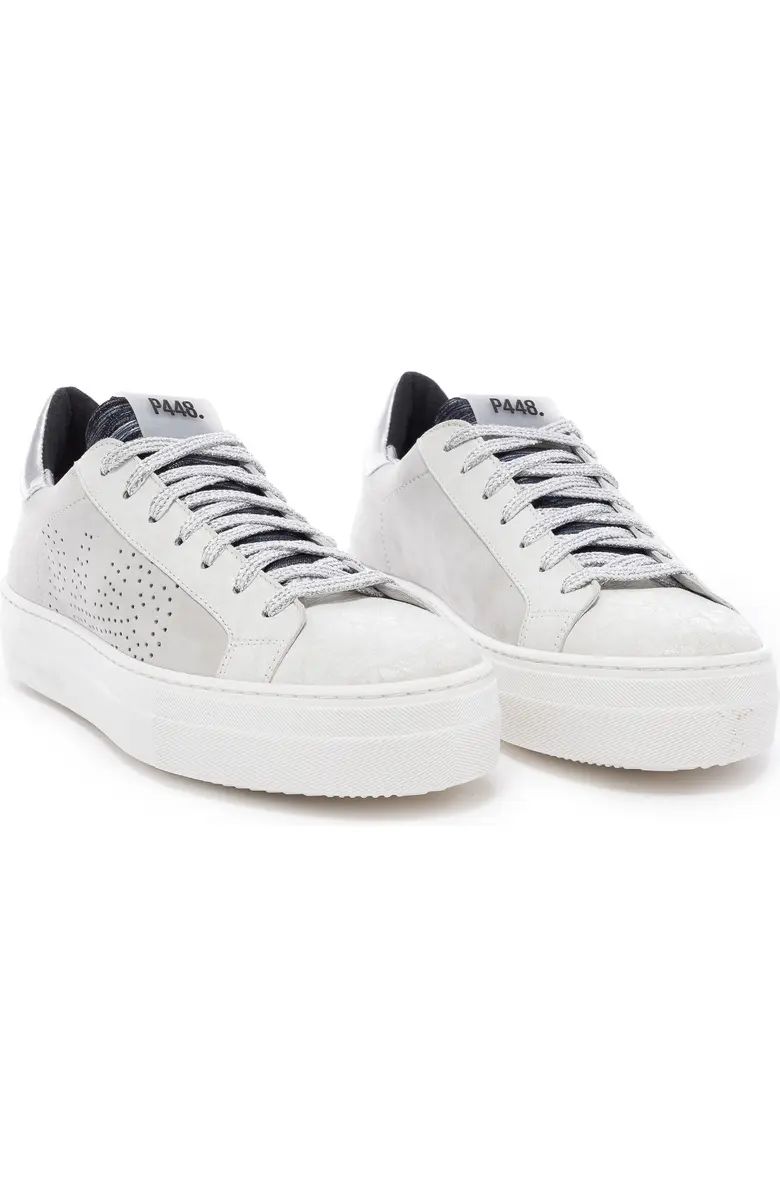 Thea Waterfall Platform Sneaker (Women) | Nordstrom