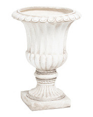 19.5x26.5 Outdoor Indoor Planter Urn | TJ Maxx