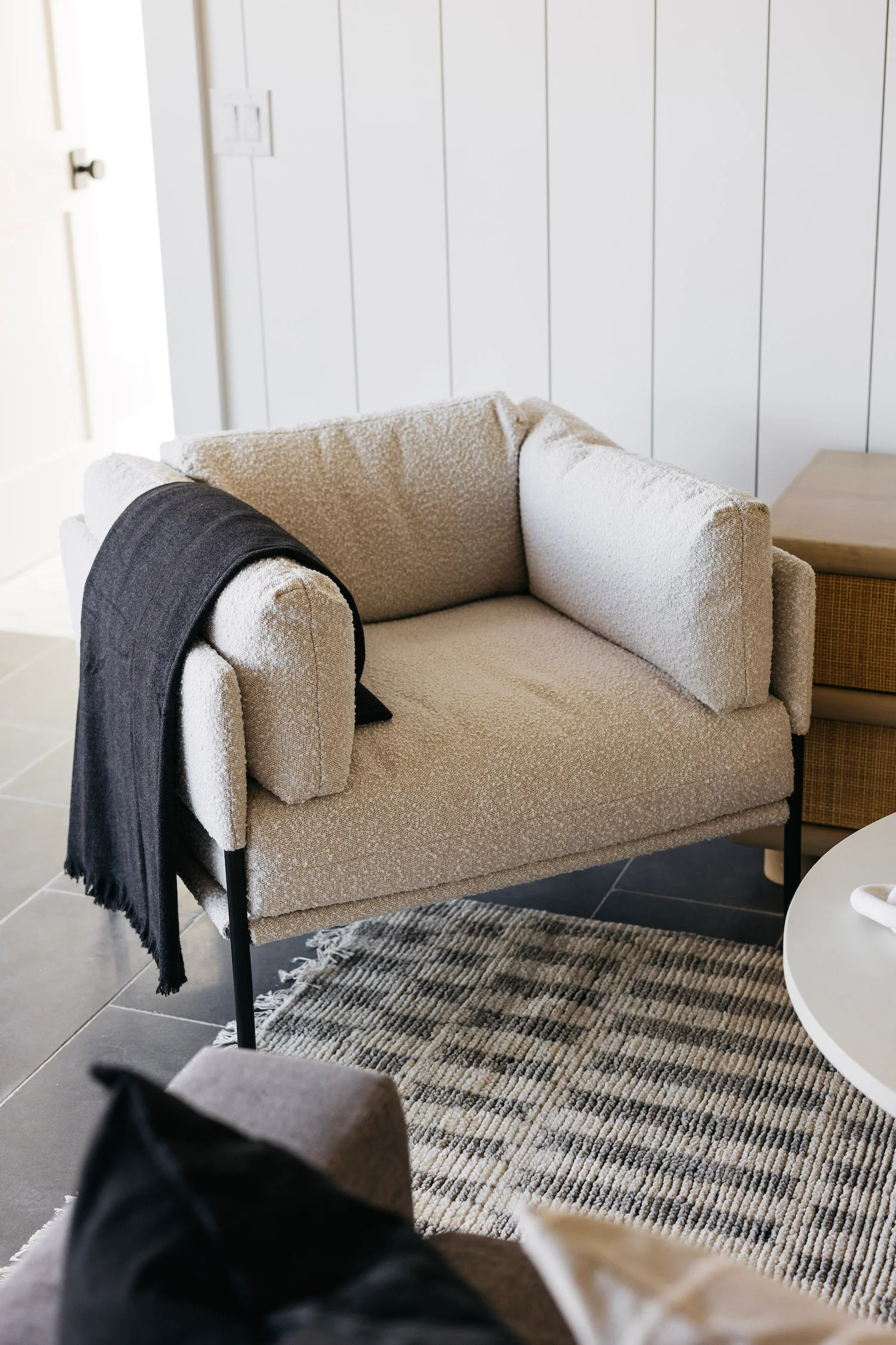 Keller Chair - THELIFESTYLEDCO Shop | THELIFESTYLEDCO