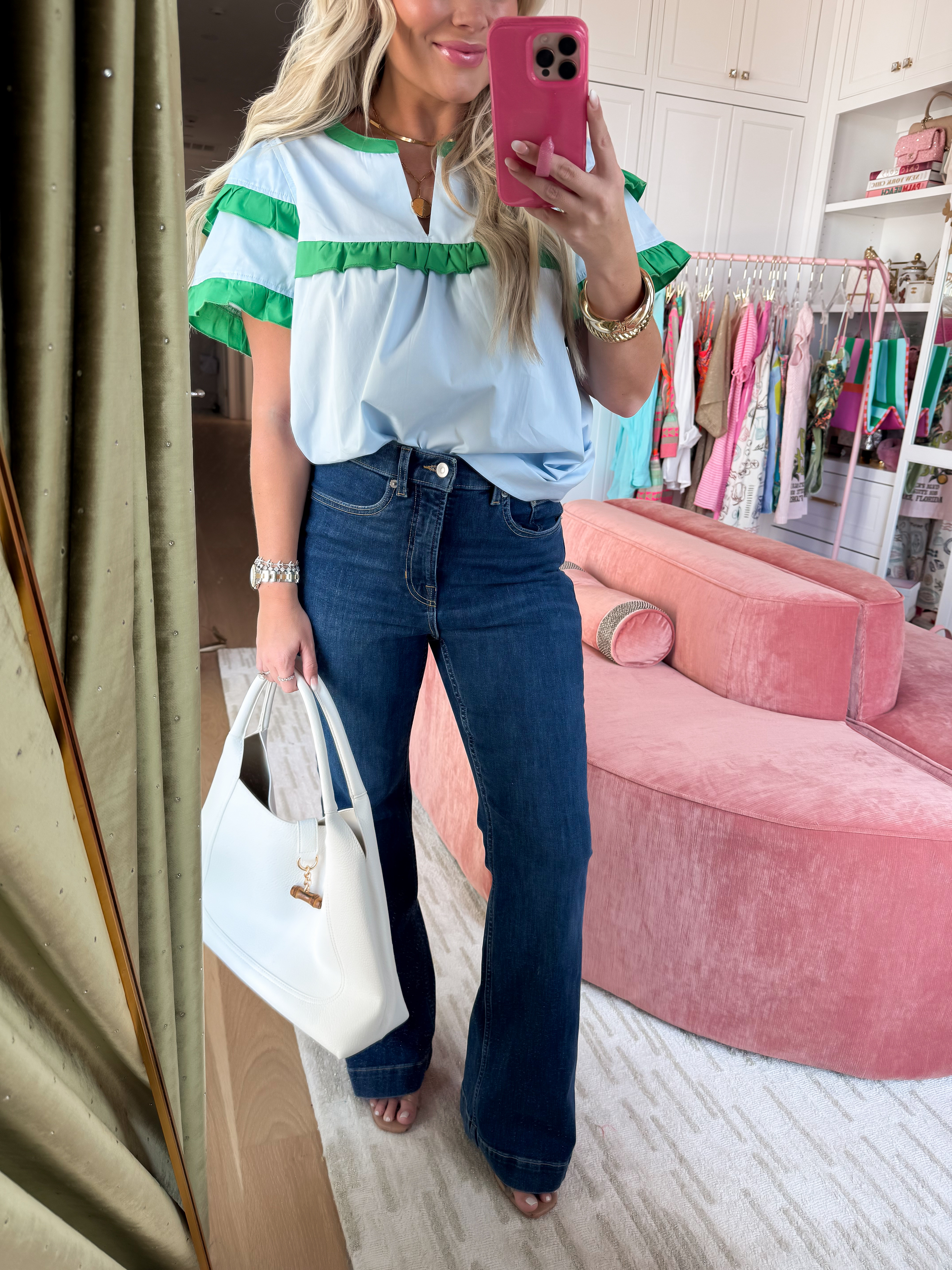 Easy spring look  

#LTKootd #LTKgrwm