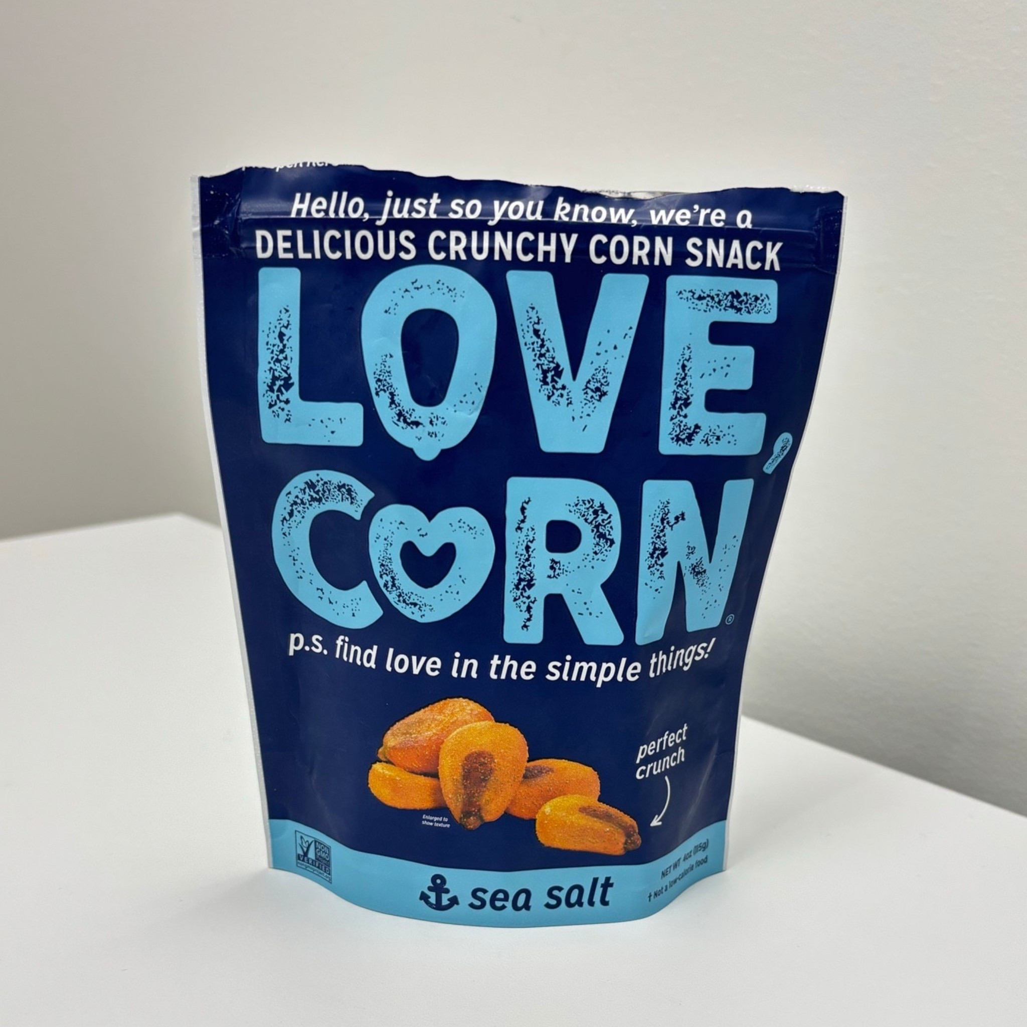 Love Corn snacks are the best 💙

#LTKGiftGuide #LTKfoodie