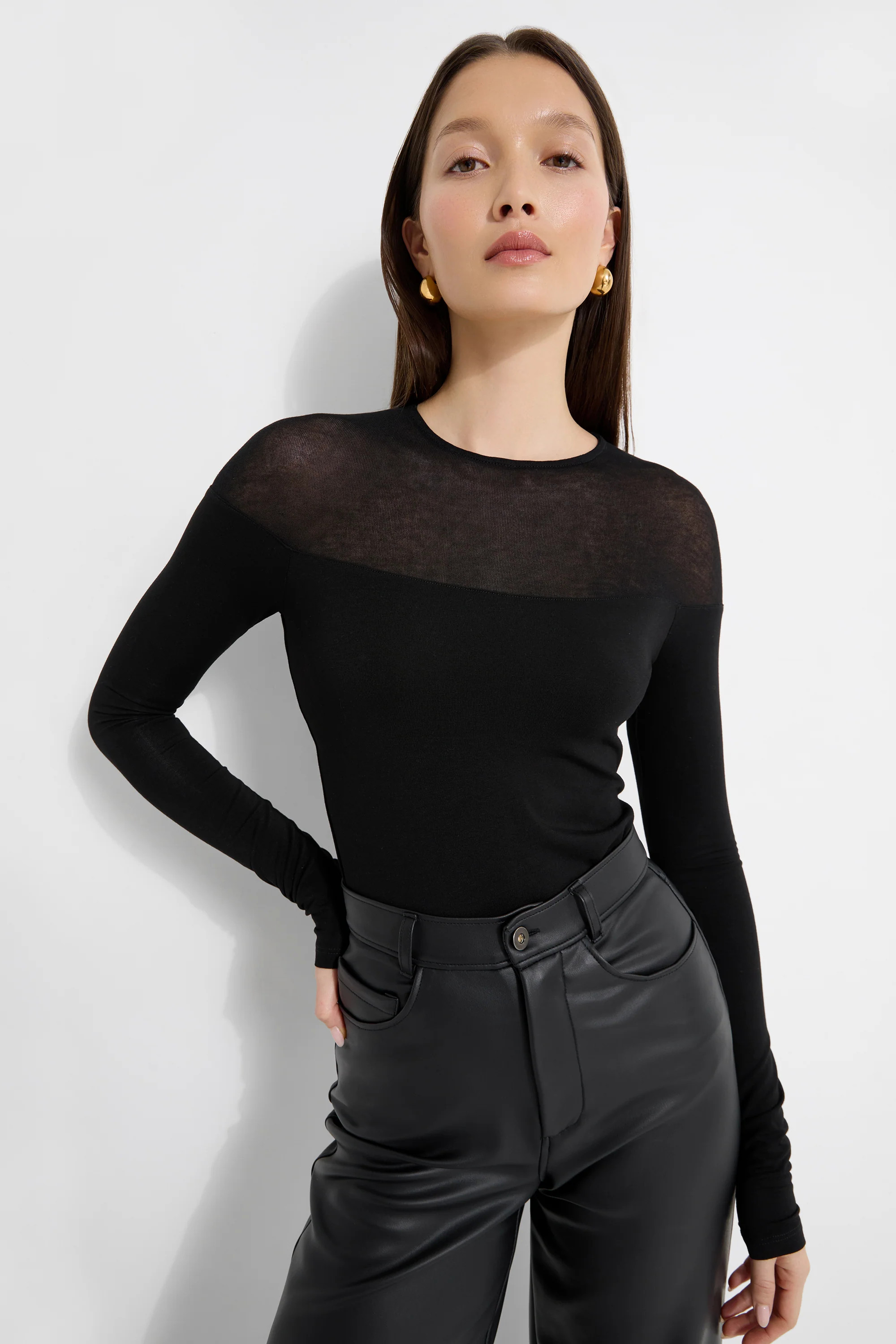 Pearl Top | Marcella