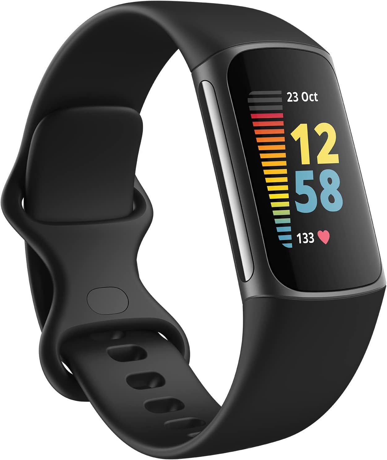 Fitbit Charge 5 Advanced Health & Fitness Tracker with Built-in GPS, Stress Management Tools, Sle... | Amazon (US)