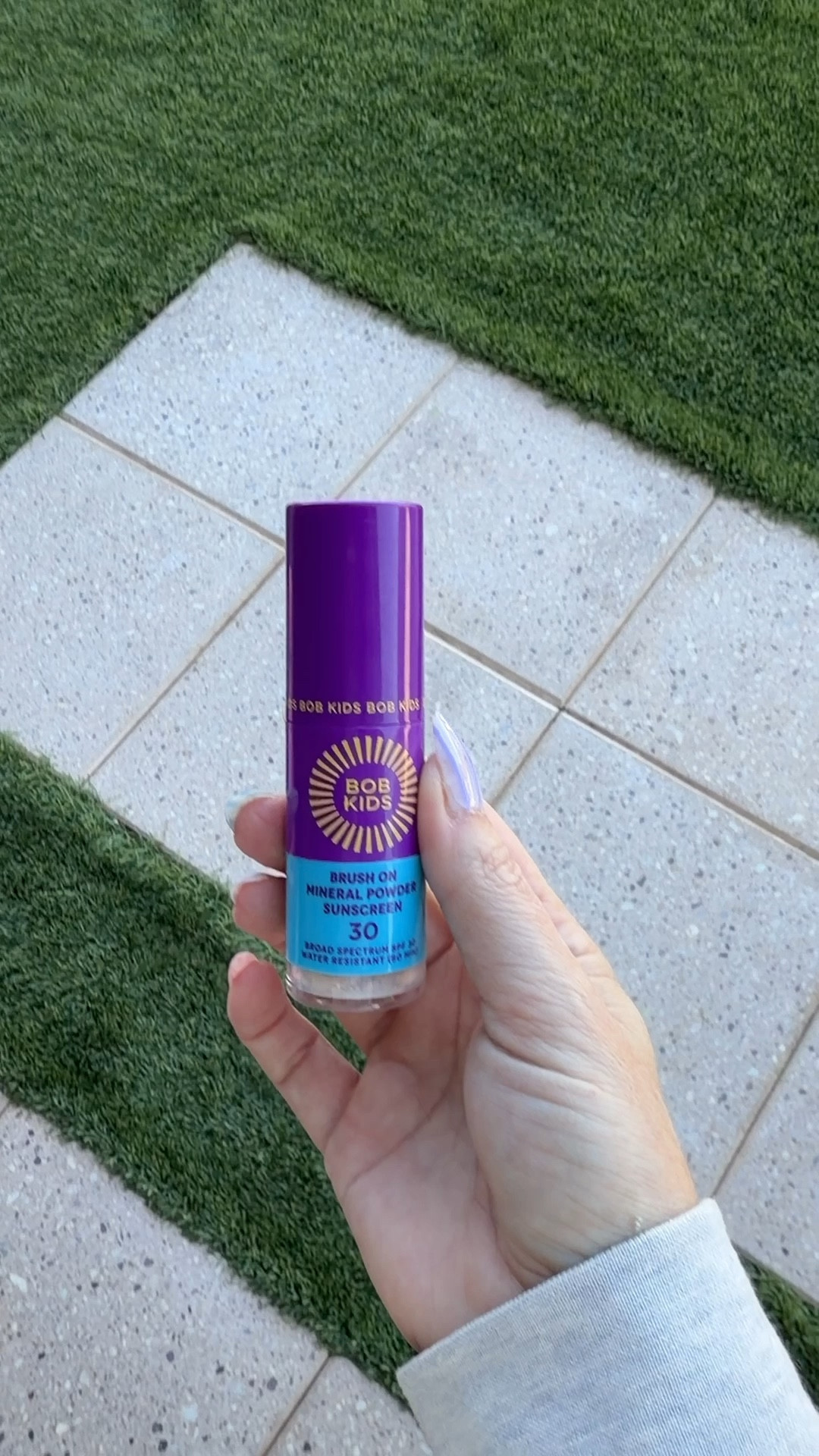 The best any easiest way to put sunscreen on your kids! And I use it for my part because my head always gets burnt

#LTKBaby #LTKmomlife #LTKKids