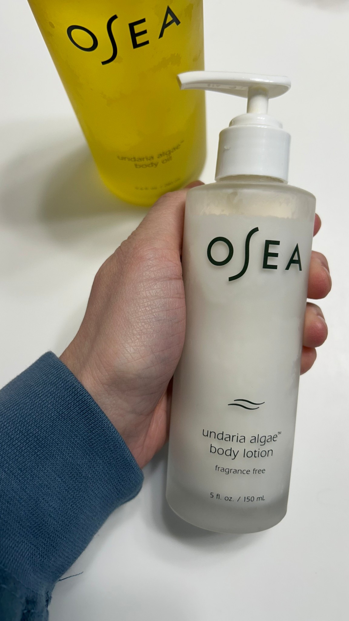 This would make an amazing gift for the woman in your life! It will leave your skin feeling so smooth 😍

non toxic lotion, osea, body oil, body lotion, luxurious lotion, gifts for her, gift guide, beauty products

#LTKBeauty #LTKGiftGuide #LTKHoliday