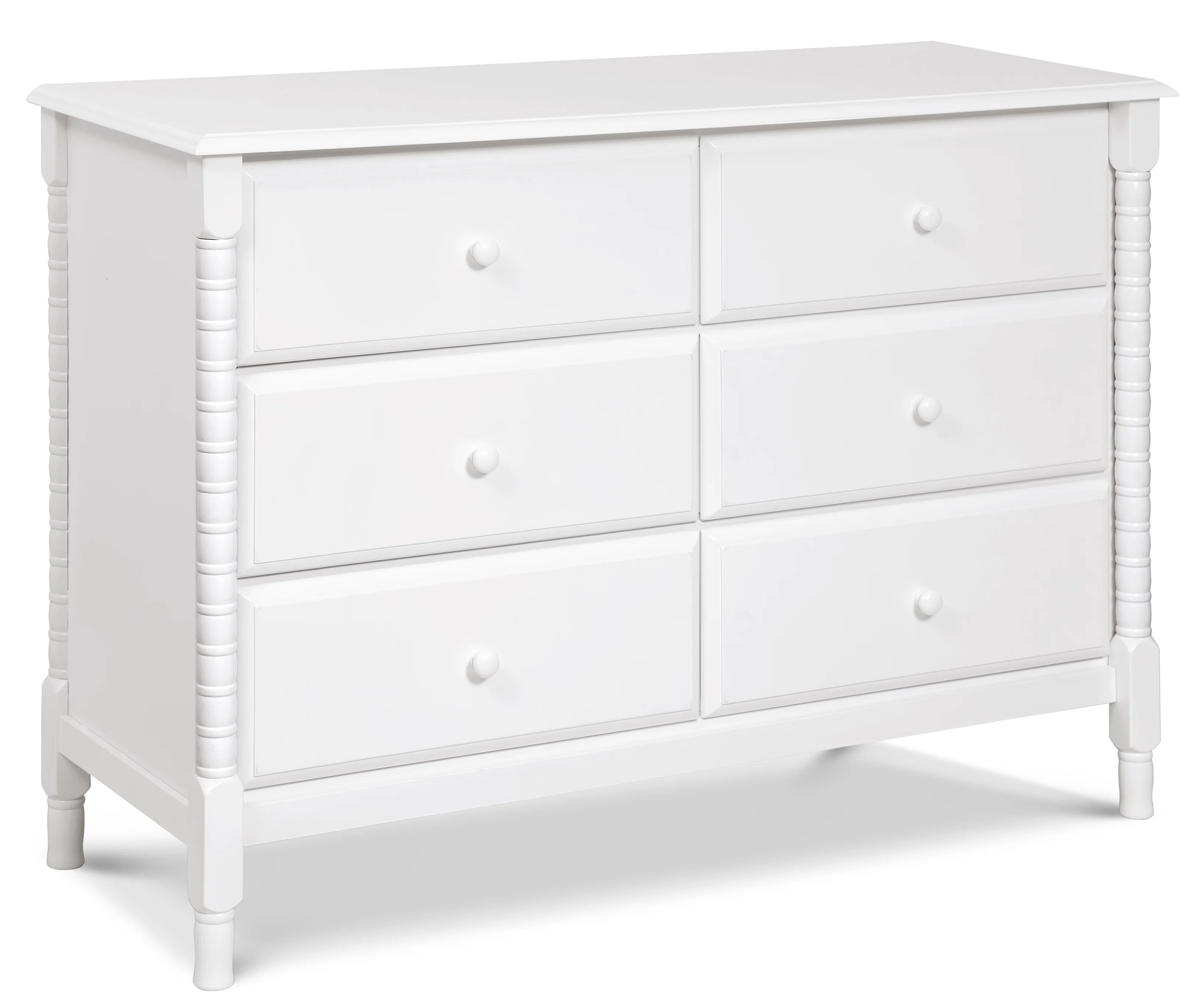 Jenny Lind Spindle Dresser | Wayfair North America
