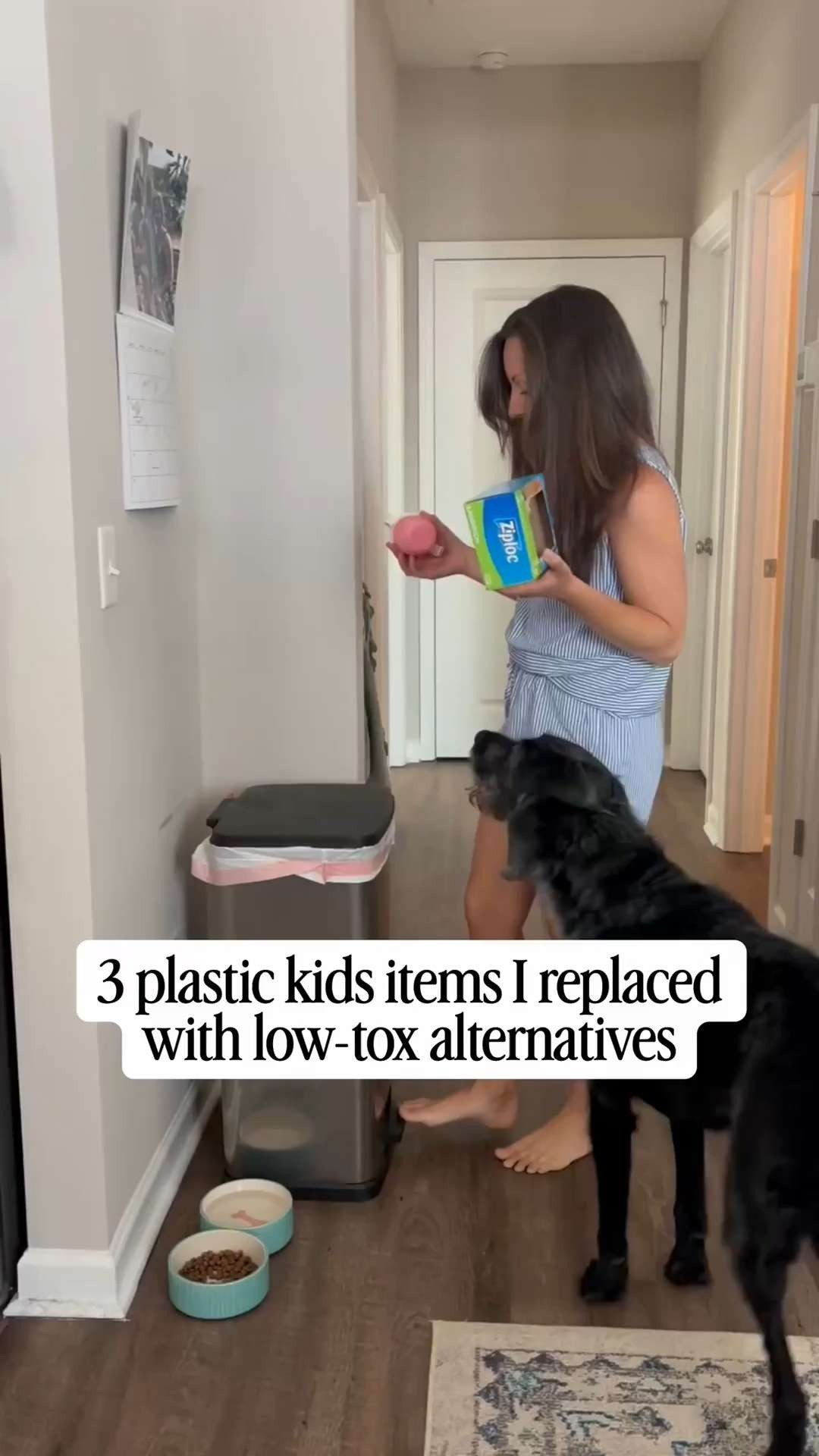 Transitioning to a low-tox lifestyle does not happen all at once.

I literally just made 2 of these 3 swaps this week! I know a low-tox lifestyle can feel daunting but take it a couple items at a time!

Here is what I recently replaced for my kids…

- Plastic cups ➡️ stainless steel cups
- Plastic snack bags ➡️ reusable silicone bags
- Plastic bowls ➡️ stainless steel bowls

After starting this lifestyle about 8 years ago I am STILL swapping things out. It depends on budget, convenience if I’m being honest, and just takes time!

I am right there with you mama. Here are 3 things you can swap when the time is right for you!💚 

 #LTKmomlife #LTKHome #LTKKids
