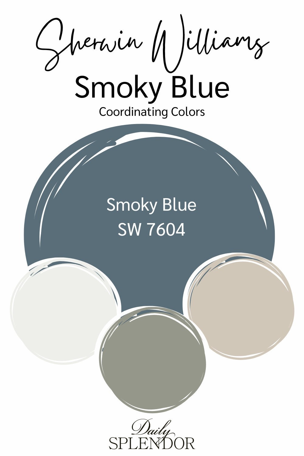 Sherwin Williams Smoky Blue is one of those colors that plays beautifully with warm, natural elements — which is exactly how I styled it in our dining room. Here are my favorite color pairings, and head to my blog for a full color review (link in bio!)

#smokyblue #sherwinwiliams #bluepaint #paintcolor #sherwinwilliamssmokyblue #homedesign #homeupdate #DIYhome #DIYproject #interiorpaint #wallpaint

#LTKHome