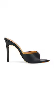 Tony Bianco Malibu Sandal in Black Como from Revolve.com | Revolve Clothing (Global)